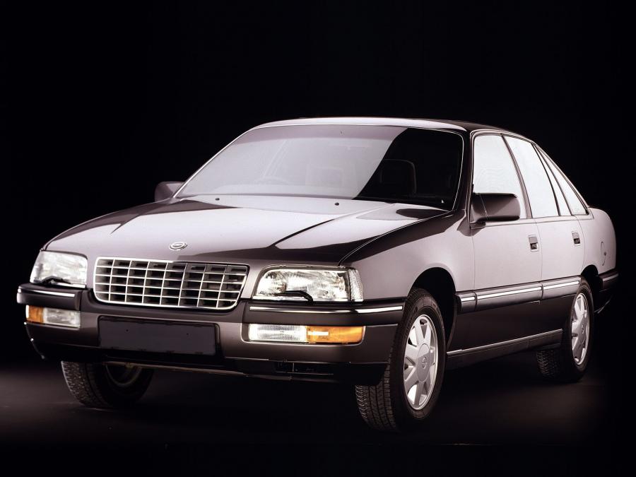  Opel Senator 1987 года  (фото 5 из 25)